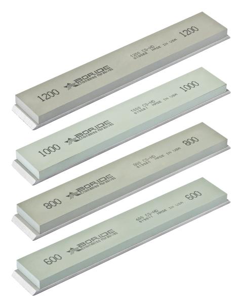 Boride CS-HD Set 600/800/1000/1200 Korn FEPA